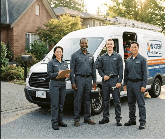 Water Heater Repair company in Sweet Briar, VA