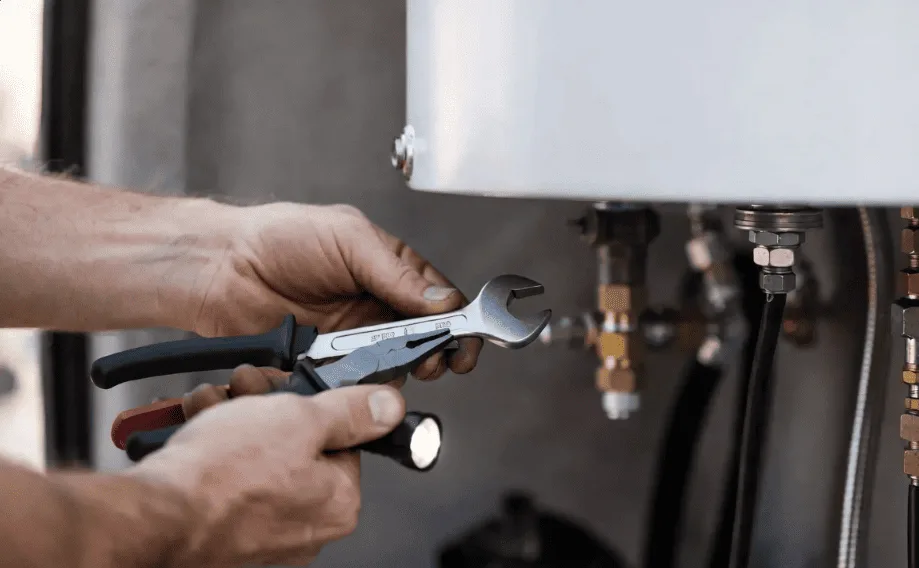 Why choose Water Heater Repair in Sweet Briar, VA